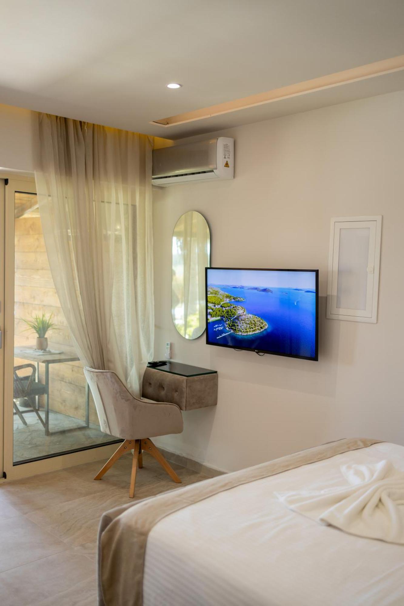 Sanimar Hotel Kassandria Habitación foto